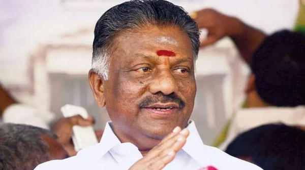  O Panneerselvam to consult his supporters regard lok sabha election 2024 