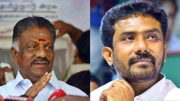 BJP + TTV Dhinakaran : Doubts arose about O Panneerselvam who was excited 