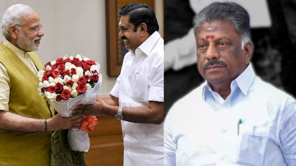 Pm Modi wants Aiadmk Edappadi Palaniswami to join the BJP alliance says Journalist kubendran Pm Modi wants Aiadmk Edappadi Palaniswami to join the BJP alliance says Journalist kubendran