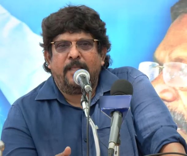 Why not use EVM? Vck MLA SS Balaji Explanation