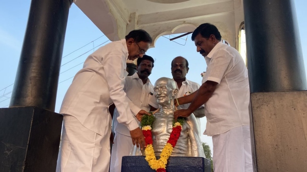 P Chidambaram explains why Congress received donations through electoral bonds