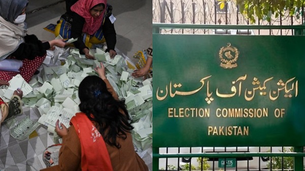 Pakistan Poll Official Accepts Wrongdoing In general Elections and Resigns 