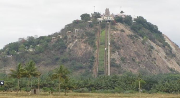 It has been revealed that Palani Murugan has a connection with the Muslim people