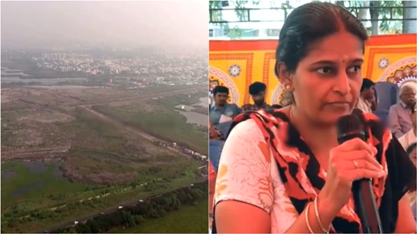 Public demand to abandon plan to set up a biodiversity park at Pallikaranai Perungudi garbage dump 