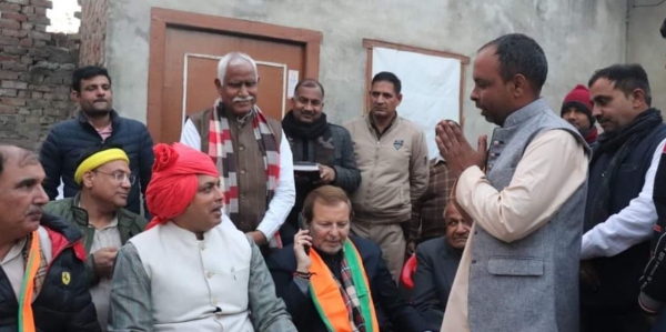 Panna Pramukh to delete 12 crore votes: BJP conspiracy exposed 