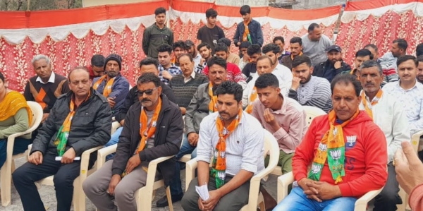 Panna Pramukh to delete 12 crore votes: BJP conspiracy exposed 