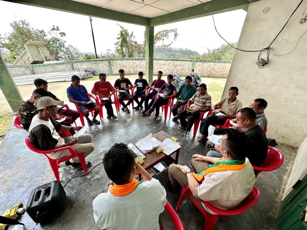 Panna Pramukh to delete 12 crore votes: BJP conspiracy exposed 