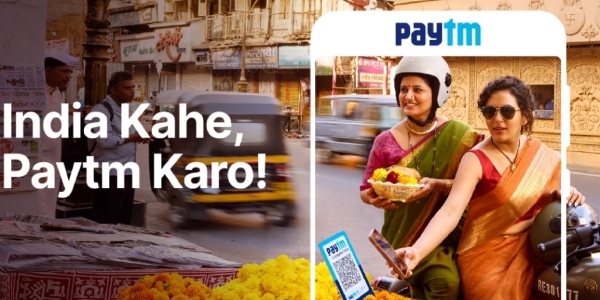 How did Vijay Shekhar Sharma Paytm company fail?