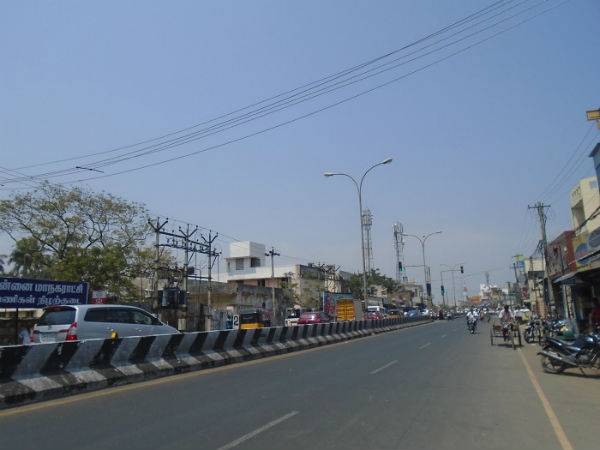 Chennai roads are going to getting better that affected due to heavy rain and flood 