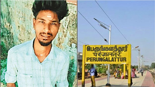 What happened to the lover who was left alone with his girlfriends brother in Tambaram Perungalathur? What happened to the lover who was left alone with his girlfriends brother in Tambaram Perungalathur?