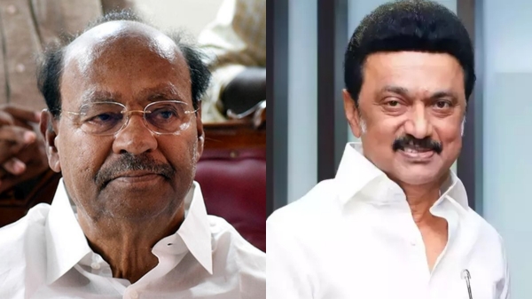 PMK founder Ramadoss opposed laying foundation stone of Vallalar International Centre