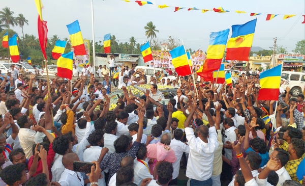 12 in BJP; 8 seats in AIADMK: PMK in confusion