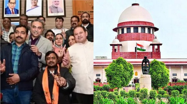The Supreme Court criticized the Chandigarh mayoral election as an assassination of democracy 