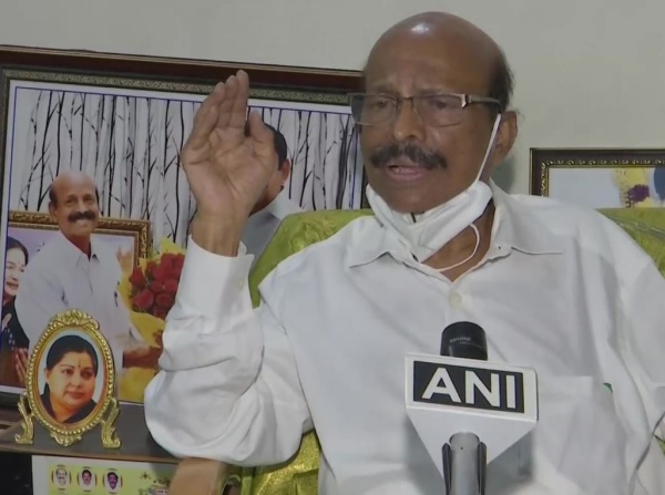 Former minister Ponnaiyan criticized Modi 