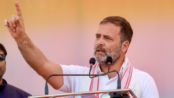 Rahul Gandhi promieses I.N.D.I.A. bloc Govt to remove 50% cap on reservation 