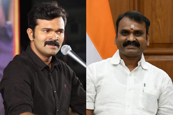 NIA to arrest Naam Tamilar Cadres, says Union Minister L. Murugan