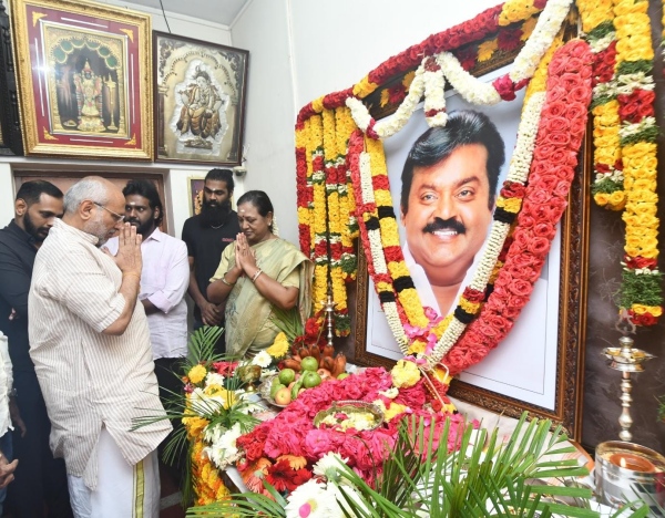  Confusion within the Tamil Nadu BJP alliance 