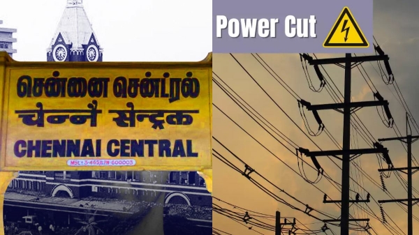 Power shut down announced in Chennai today in important areas 