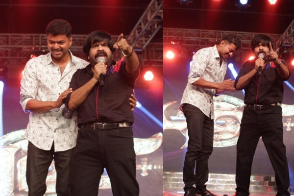 T.Rajendar about Actor Vijays Political party 