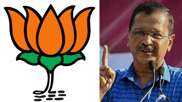 Forced to join BJP big claim from AAP Chief Arvind Kejriwal 