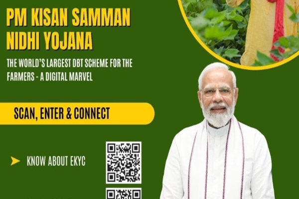 Will the annual financial assistance of Rs.6000 be increased to Rs.12000 for farmers? 