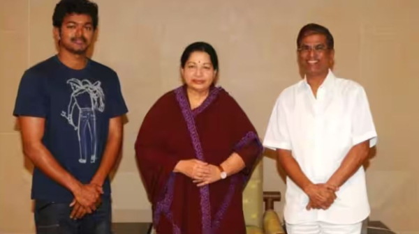 Vijays 13 years of political struggle