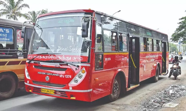 Chennai MTC decides to operate 150 more buses 