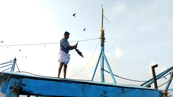 Rameswaram fishermen to boycott Katchatheevu festival Rameswaram fishermen to boycott Katchatheevu festival