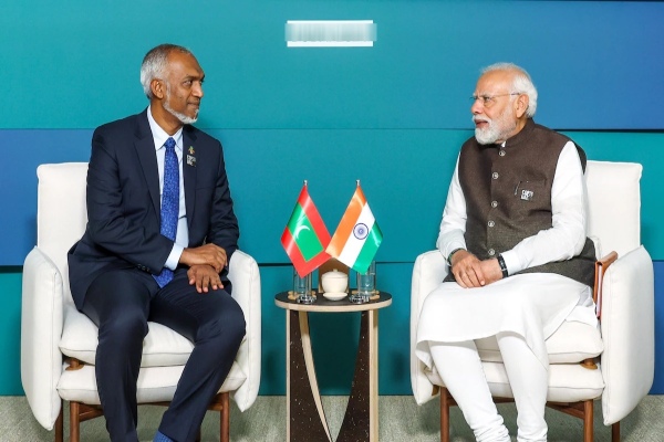  Will Indian Troops Move Out Of Maldives What Both countries Said After Meeting