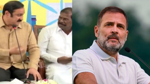Why PMK President Anbumani Ramadoss act against PMK MLA GK Mani is very wrong? 