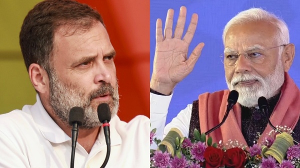 Congress Vs BJP: Conflict between the two parties has increased 