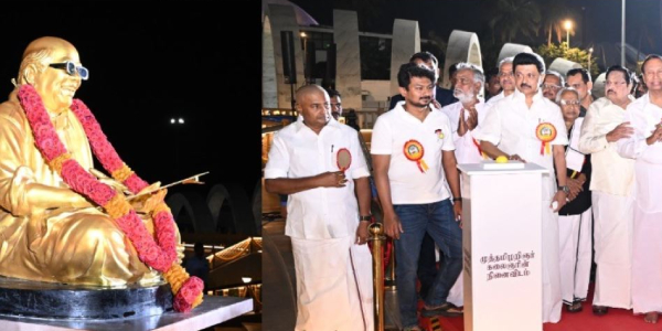 Rajini politics presents many confusions 