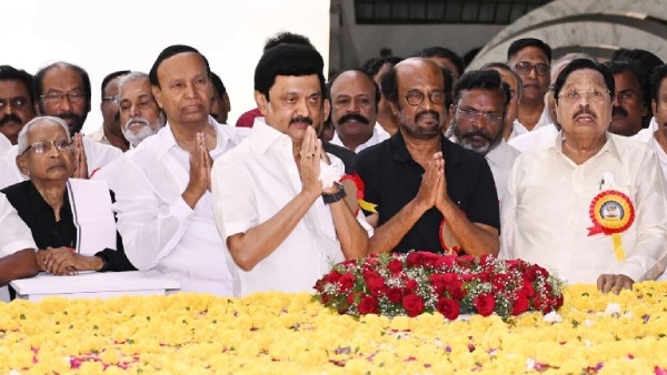 Rajini politics presents many confusions 