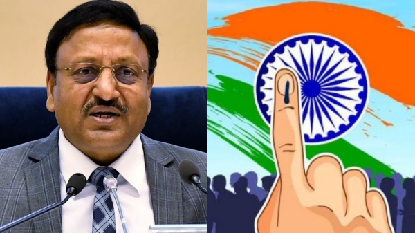 Ahead of Lok sabha Polls, Chief Election Commissioner Rajiv Kumar Says EC Fully Prepared
