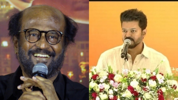  BJP tried with Rajinikanth now next bait is Vijay says AIADMK leader Kovai Sathyan