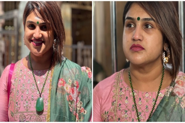 actress Vanitha Vijayakumar talking about her strange syndrome 