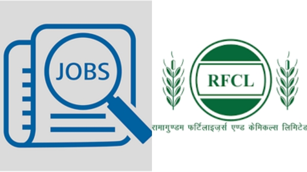  RFCL recruitment 2024 for various post including Engineering Assistant