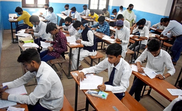  Union Govt introduces New Bill to prevent malpractices in Exams 