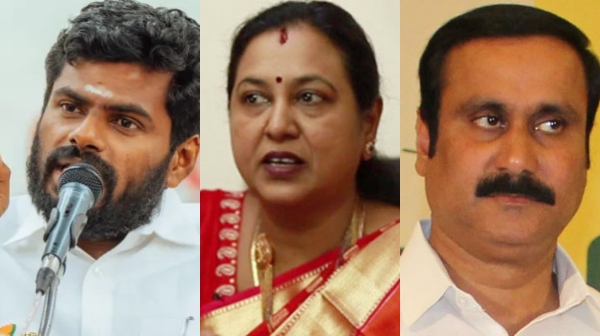 Why Annamalai is failing to finalize the big BJP alliance with new parties : What is happening? Why Annamalai is failing to finalize the big BJP alliance with new parties : What is happening?