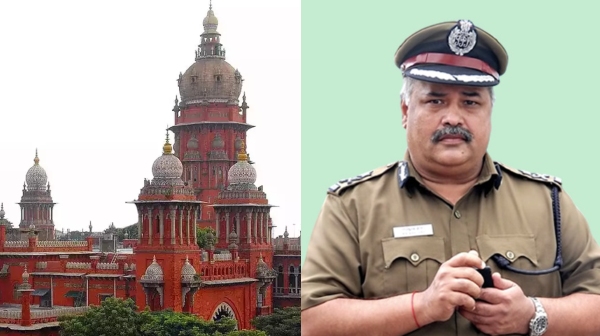  Madras High Court refused Rajesh Das sought a stay on the Villupuram Court verdict 