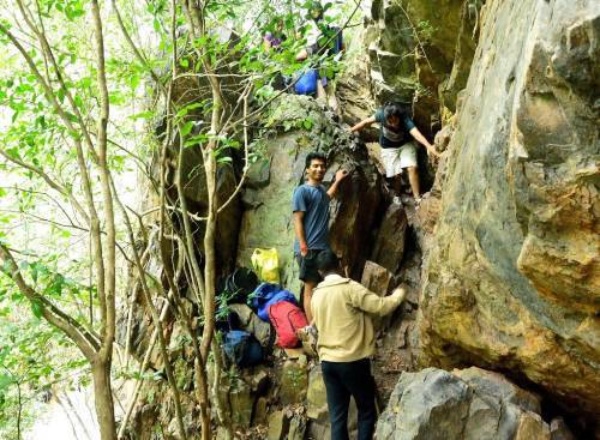 Best Weekend destination for Chennai people is Nagalapuram 