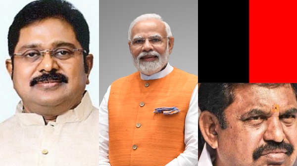 Huge Surprise in Tirunelveli and Can T. T. V. Dhinakaran win Majority Vote bank again in Southern Districts including Nellai Huge Surprise in Tirunelveli and Can T. T. V. Dhinakaran win Majority Vote bank again in Southern Districts including Nellai