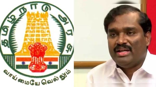 Velmurugan criticized Activities of Tamil Nadu government is against social justice 