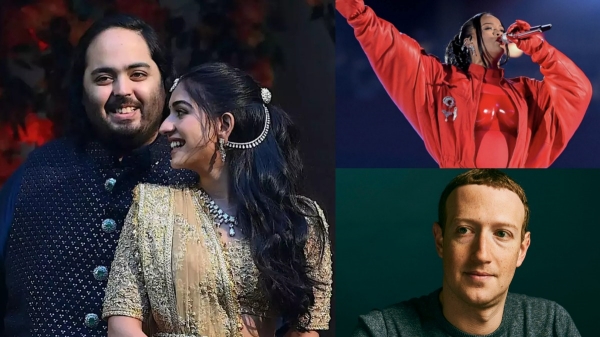 Do you know who all are the VIPs coming for Anant Ambani Pre wedding? 