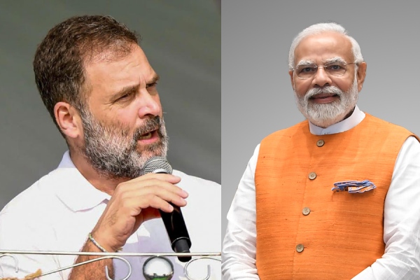 Rahul Gandhi alleges PM Modi lied about caste and he doesnt belongs to OBC category 