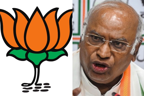 Mallikarjun Kharge criticizes BJP for capturing 411 Congress MLAs in last 10 years 