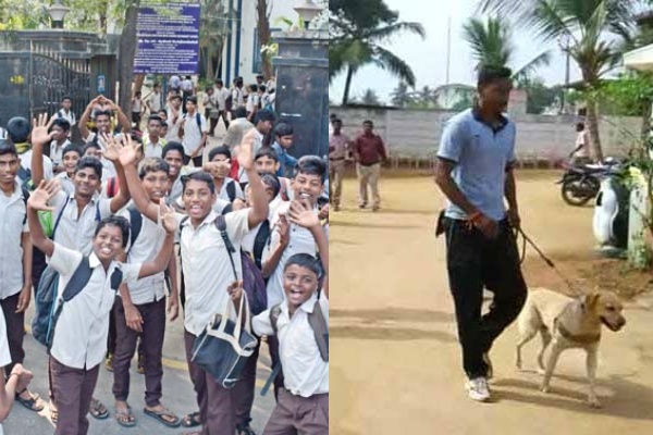 Bomb threat for private schools in Chennai 