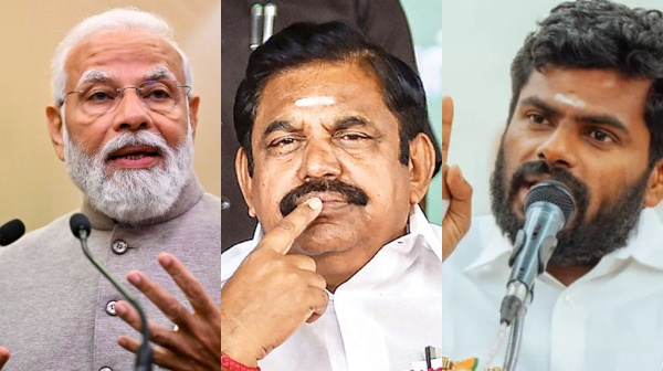 Why no one joined in Annamalai planned BJP event in Coimbatore? Who is the black sheep? 
