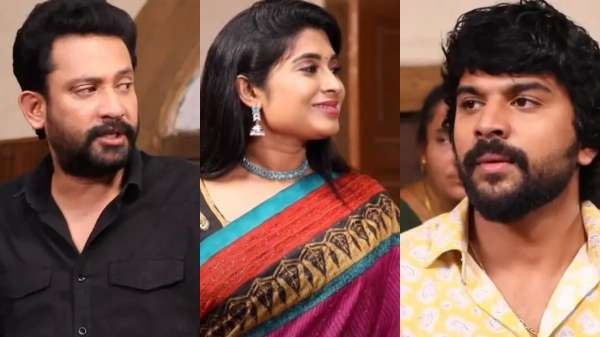 tamilum saraswathiyum serial february 1st episode full update 
