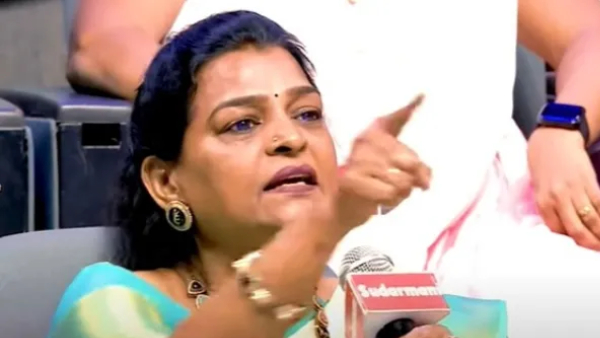 Who is chandra prabha who contests as a NTK candidate in ramanathapuram lok sabha constituency